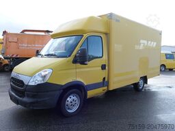 iveco Daily 35 S11 C30C AUTOMATIK KAMERA Regale LUFT DURCHGANG EURO-5 CoC