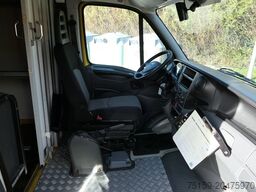 iveco Daily 35 S11 C30C AUTOMATIK KAMERA Regale LUFT DURCHGANG EURO-5 CoC