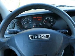 iveco Daily 35 S11 C30C AUTOMATIK KAMERA Regale LUFT DURCHGANG EURO-5 CoC