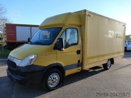 iveco Daily 35 S11 C30C AUTOMATIK KAMERA Regale LUFT DURCHGANG EURO-5 CoC