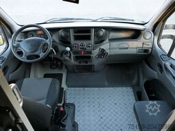 iveco Daily 35 S11 C30C AUTOMATIK KAMERA Regale LUFT DURCHGANG EURO-5 CoC