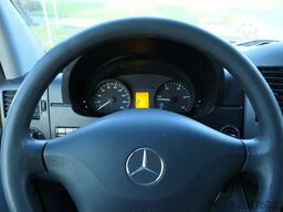 mercedes-benz SPRINTER 310 CDI MAXI EURO-5 KOFFER REGALE KAMERA DURCHGANG COC