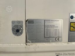 KNAPEN K100/KT01, 10 MM, LIFTACHSE, ROLLPLANE, FUNK