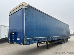 SCHMITZ SCS 24L, VARIOS, EDSCHA-VERDECK