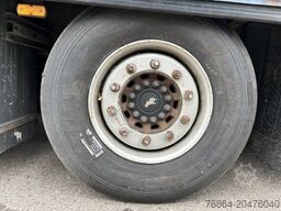 SCHMITZ SCS 24L, VARIOS, EDSCHA-VERDECK