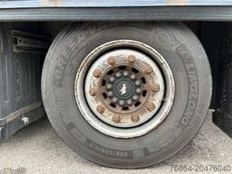 SCHMITZ SCS 24L, VARIOS, EDSCHA-VERDECK