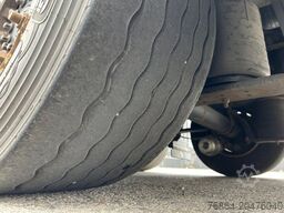 SCHMITZ SCS 24L, VARIOS, EDSCHA-VERDECK