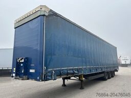 SCHMITZ SCS 24L, VARIOS, EDSCHA-VERDECK