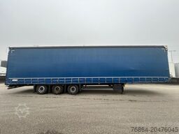 SCHMITZ SCS 24L, VARIOS, EDSCHA-VERDECK