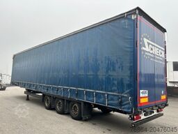 SCHMITZ SCS 24L, VARIOS, EDSCHA-VERDECK