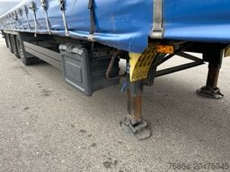 SCHMITZ SCS 24L, VARIOS, EDSCHA-VERDECK