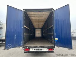 SCHMITZ SCS 24L, VARIOS, EDSCHA-VERDECK