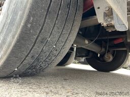 SCHMITZ SCS 24L, VARIOS, EDSCHA-VERDECK