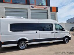 VOLKSWAGEN 3 x MAN TGE Lagerfahrzeug baugleich Crafter