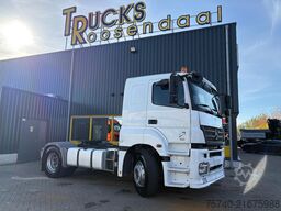 Mercedes-Benz Axor 1843 + EPS 3 PEDALS + PTO + RETARDER
