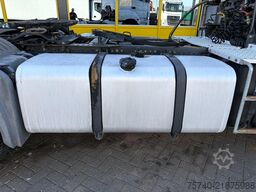 Mercedes-Benz Axor 1843 + EPS 3 PEDALS + PTO + RETARDER