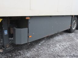 Schmitz Cargobull SKO 24 ohne Rohrbahnen Carrier Maxima defekt!