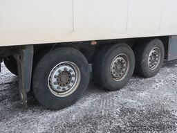 Schmitz Cargobull SKO 24 ohne Rohrbahnen Carrier Maxima defekt!