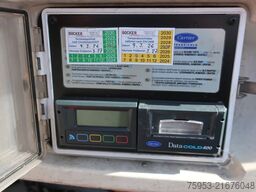 Schmitz Cargobull SKO 24 Rohrbahn Carrier Vector HE19