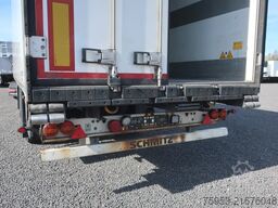 Schmitz Cargobull SKO 24 Rohrbahn Carrier Vector HE19