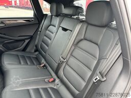 PORSCHE MACAN S + LUFTFEDERUNG + ELEKTR. SITZE Navi LED