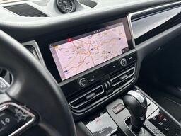 PORSCHE MACAN S + LUFTFEDERUNG + ELEKTR. SITZE Navi LED