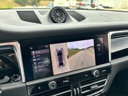 PORSCHE MACAN S + LUFTFEDERUNG + ELEKTR. SITZE Navi LED