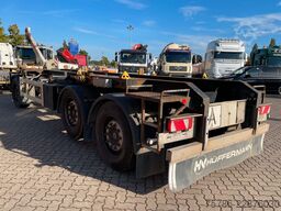 HÜFFERMANN HMA2424/ Absetzer/ Liftachse/ NL 19.5t