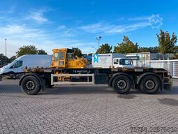 HÜFFERMANN HMA2424/ Absetzer/ Liftachse/ NL 19.5t