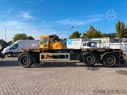 HÜFFERMANN HMA2424/ Absetzer/ Liftachse/ NL 19.5t