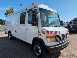 MERCEDES-BENZ 816 D Doka Maxi/ Mixto/ AC/ Diff-Sprerre