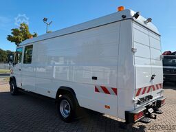 MERCEDES-BENZ 816 D Doka Maxi/ Mixto/ AC/ Diff-Sprerre