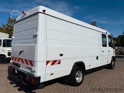 MERCEDES-BENZ 816 D Doka Maxi/ Mixto/ AC/ Diff-Sprerre