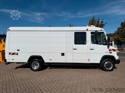 MERCEDES-BENZ 816 D Doka Maxi/ Mixto/ AC/ Diff-Sprerre