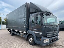 MERCEDES-BENZ Atego 818 BL/ 6.9m Pritsche/ Autom/ AC/ Standhzg