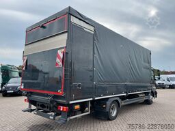 MERCEDES-BENZ Atego 818 BL/ 6.9m Pritsche/ Autom/ AC/ Standhzg