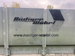 Wheel Wash System Oktopus Stone 2 RU