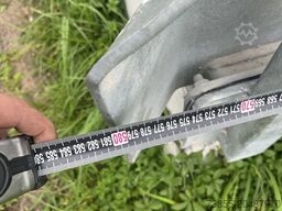 Wheel Wash System Oktopus Stone 2 RU