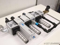 Festo MS9-EE-G-V24-S-VS MS9-FRM-G-VS