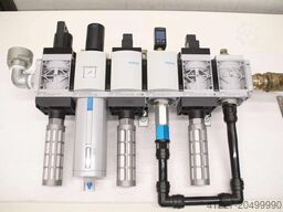 Festo MS9-EE-G-V24-S-VS  MS9-FRM-G-VS