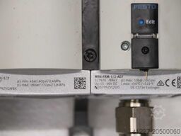 Festo MS6-EM1-1/2-S M56-EE-1/2-V24-S