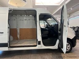 NISSAN NV 400 2,3 dCi *Hoch+Lang*Klima*AHK*Garantie*