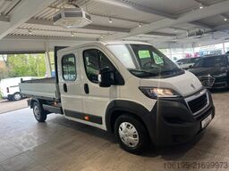PEUGEOT Boxer HDI DoKa Maxi Pritsche *1.Hand*Garantie*