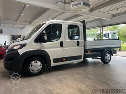 PEUGEOT Boxer HDI DoKa Maxi Pritsche *1.Hand*Garantie*
