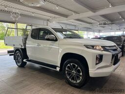 MITSUBISHI L200 Plus Cab *Pritschen Aufbau*Garantie*4x4*