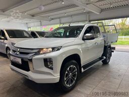 MITSUBISHI L200 Plus Cab *Pritschen Aufbau*Garantie*4x4*