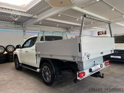 MITSUBISHI L200 Plus Cab *Pritschen Aufbau*Garantie*4x4*