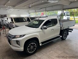 MITSUBISHI L200 Plus Cab *Pritschen Aufbau*Garantie*4x4*