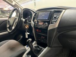 MITSUBISHI L200 Plus Cab *Pritschen Aufbau*Garantie*4x4*