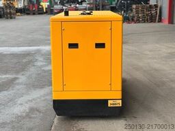 JCB G45QS Baustellen Generator  *NEU* 50KW 41KvA